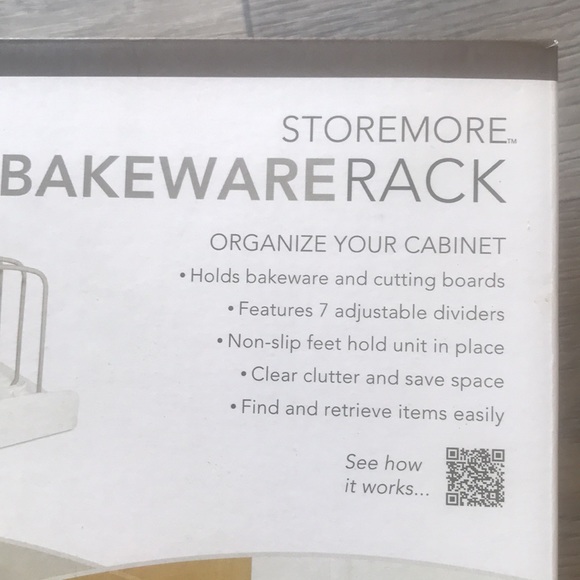 Youcopia Storemore Bakewarerack. - Picture 3 of 7